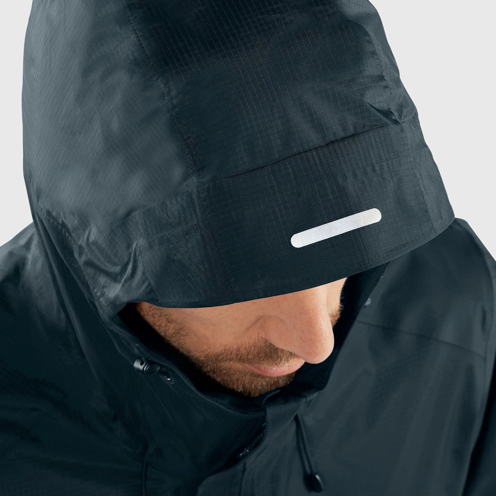 M's High Coast Hydratic Jacket - Recycled polyamide