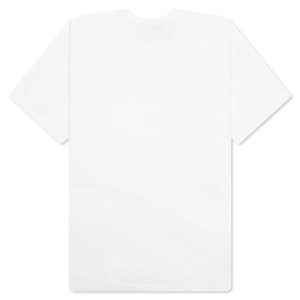 NH S/S Tee 13 - White