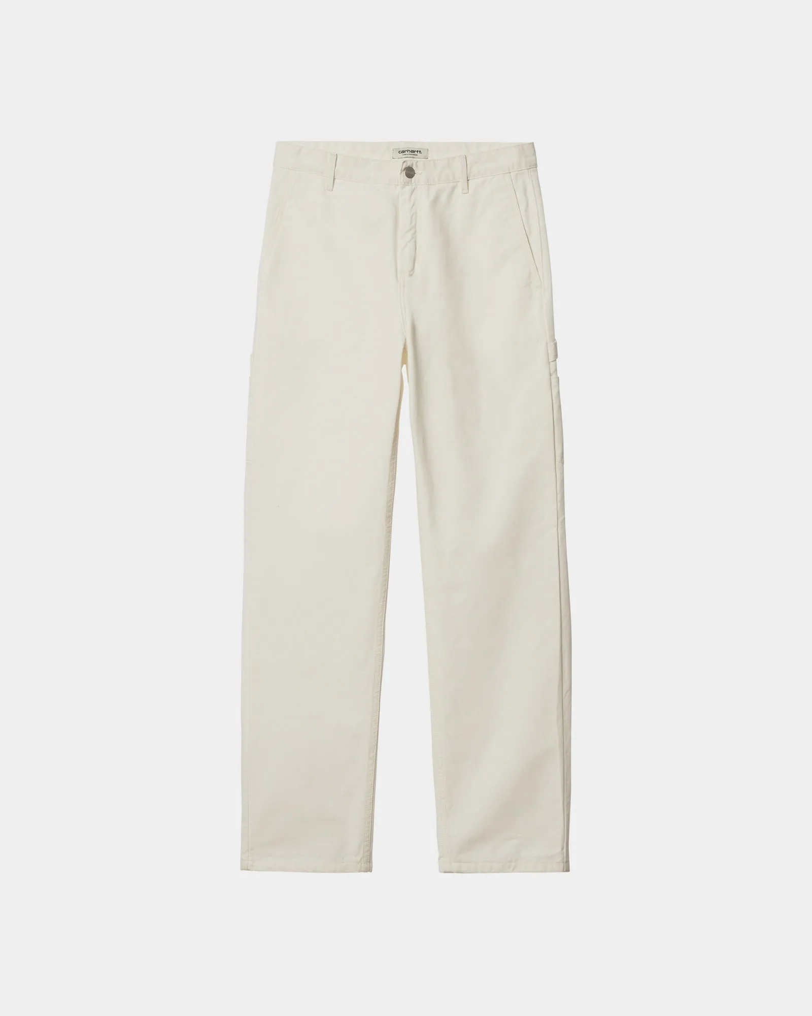 Pierce Pant Straight - Drill | Off-White