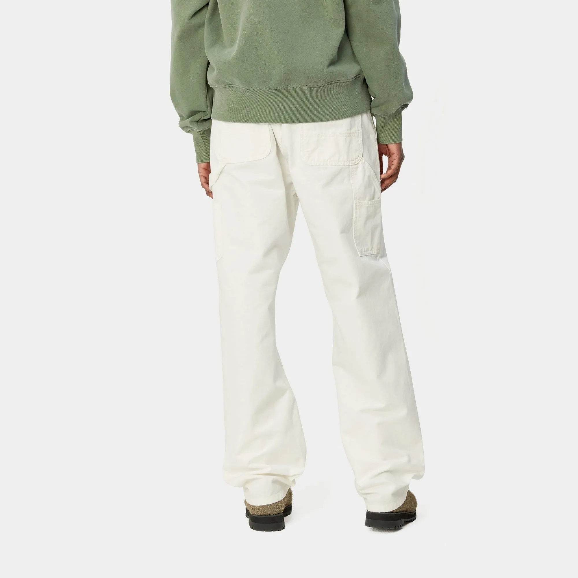 Pierce Pant Straight - Drill | Off-White