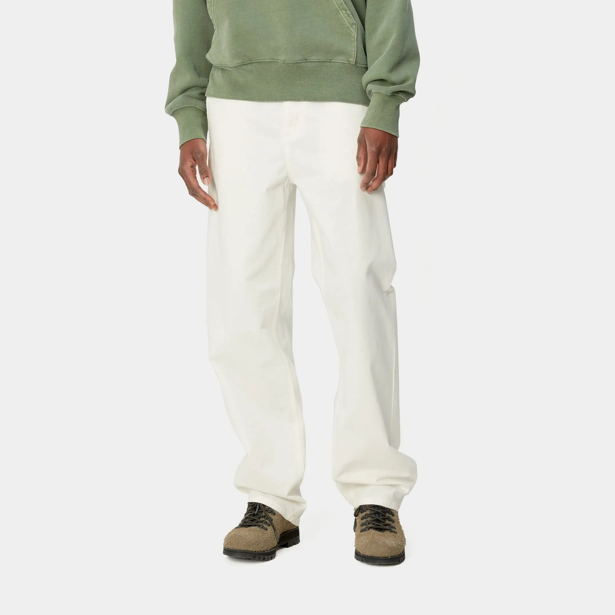 Pierce Pant Straight - Drill | Off-White