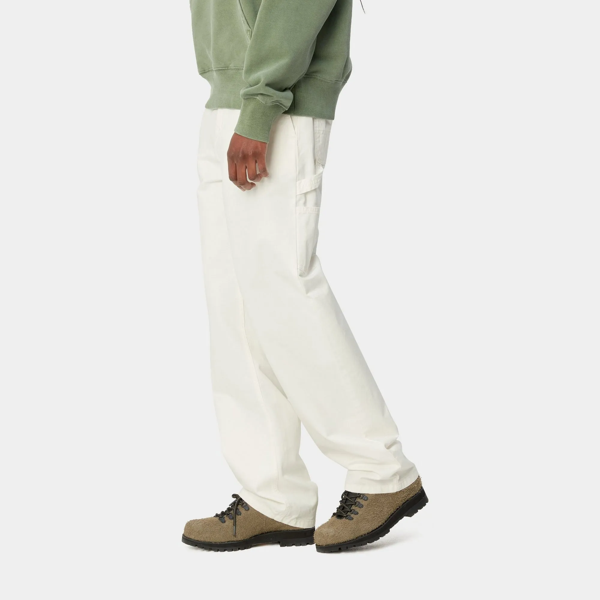 Pierce Pant Straight - Drill | Off-White