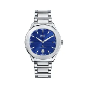 Polo Automatic 42Mm Blue Dial