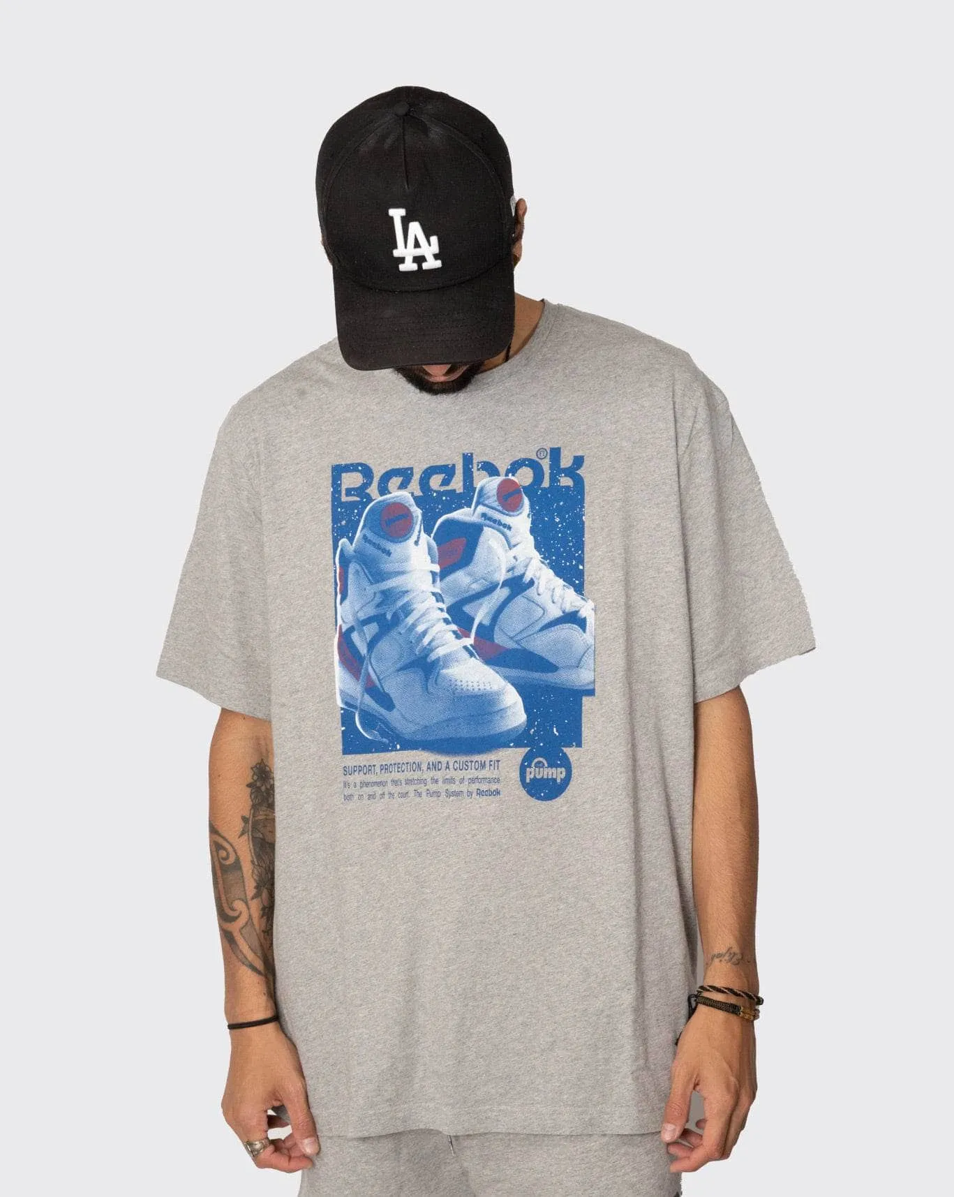 Reebok GS Retro Pump Tee