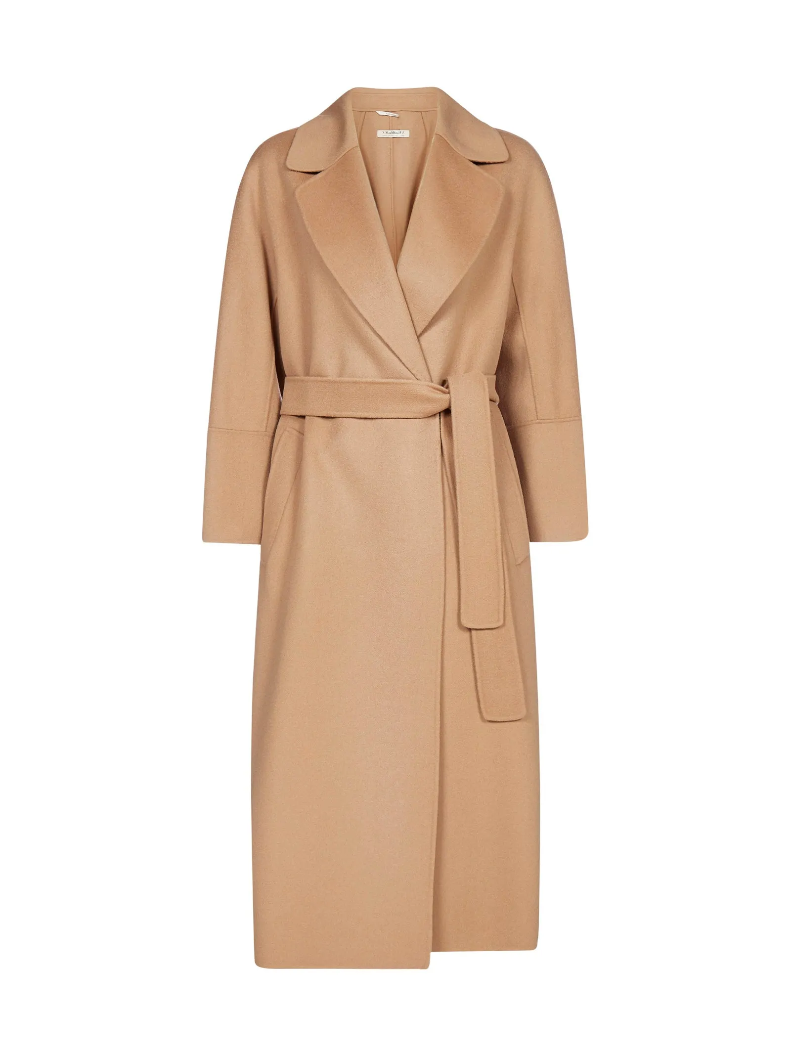 'S Max Mara Elisa Belted Coat