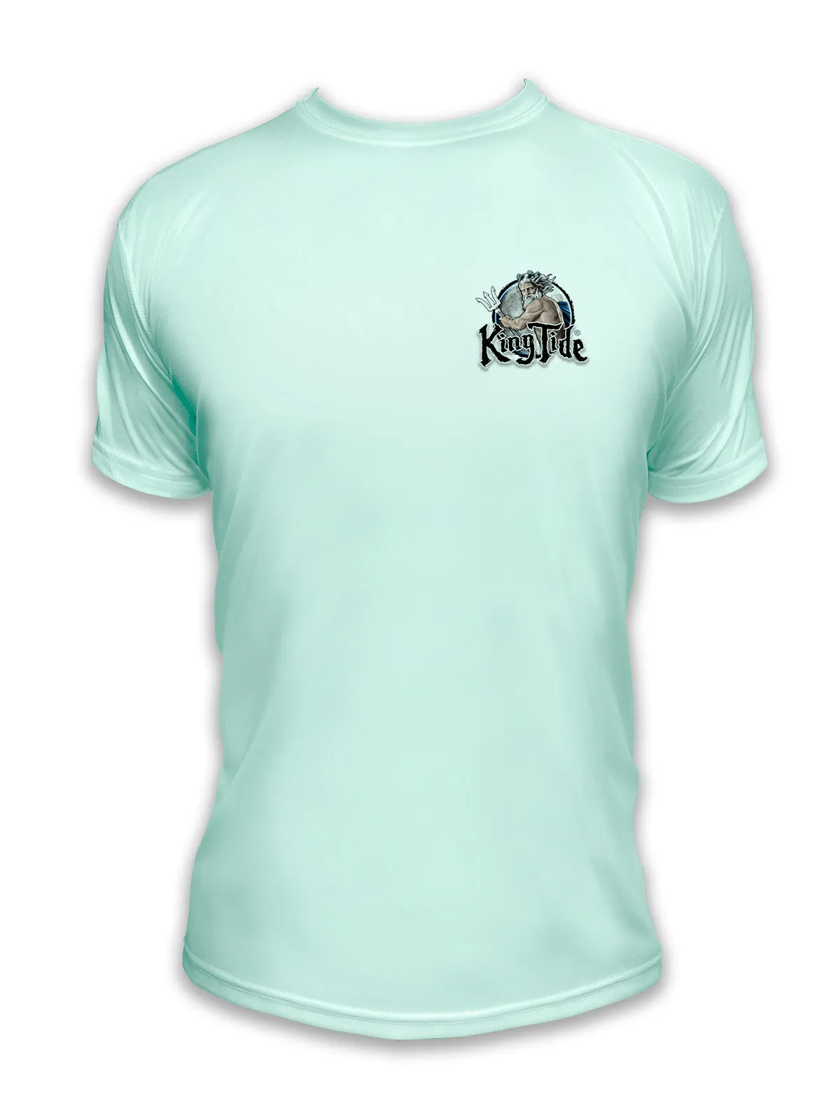 Savannah, GA / King Tide Classic SS Chart Shirt