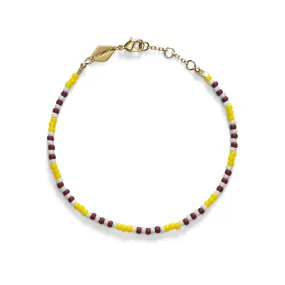 Surf's Up Banana Boat Bracelet