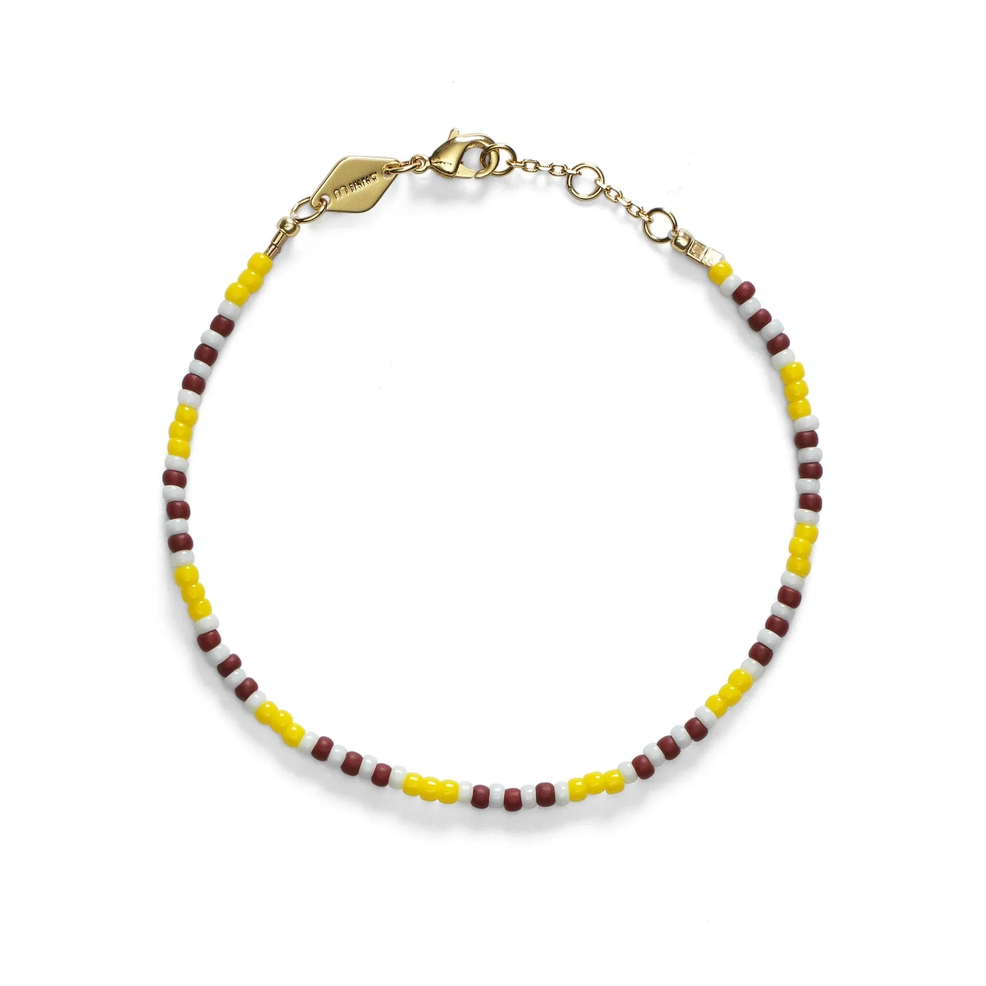 Surf's Up Banana Boat Bracelet