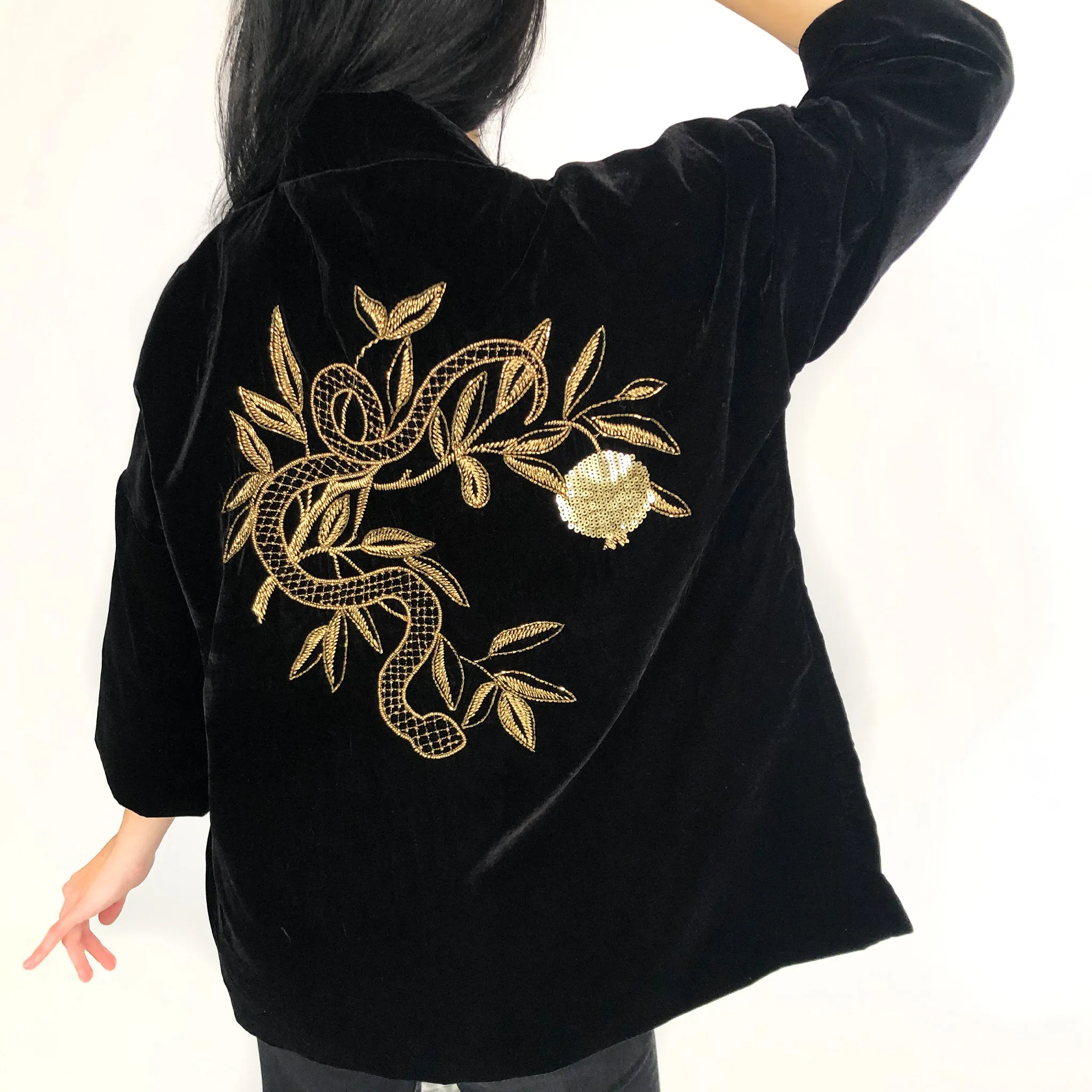 The Lilith Kimono Jacket