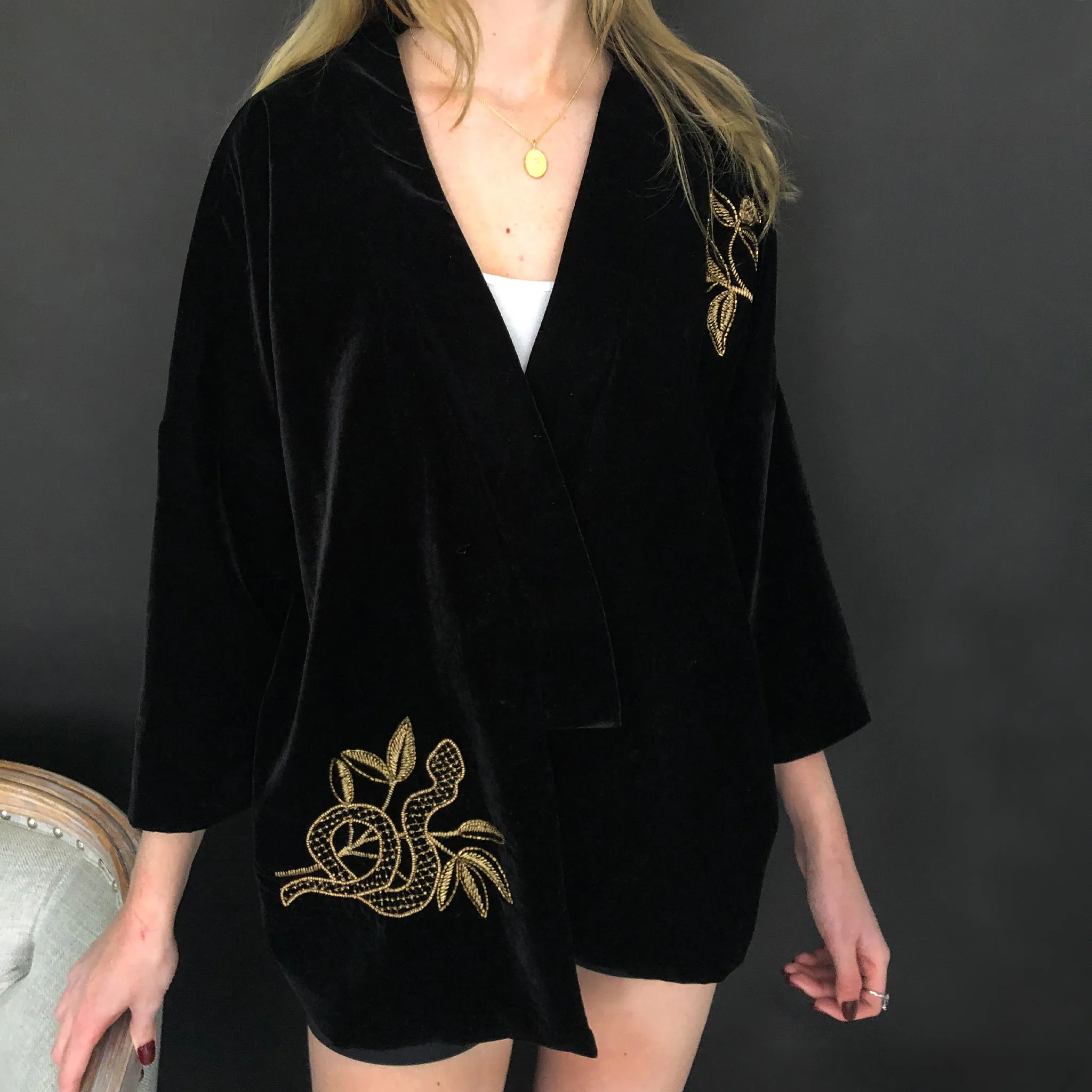 The Lilith Kimono Jacket