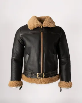 The "Battle of Britain" 1940 RAF Sheepskin Flying Jacket