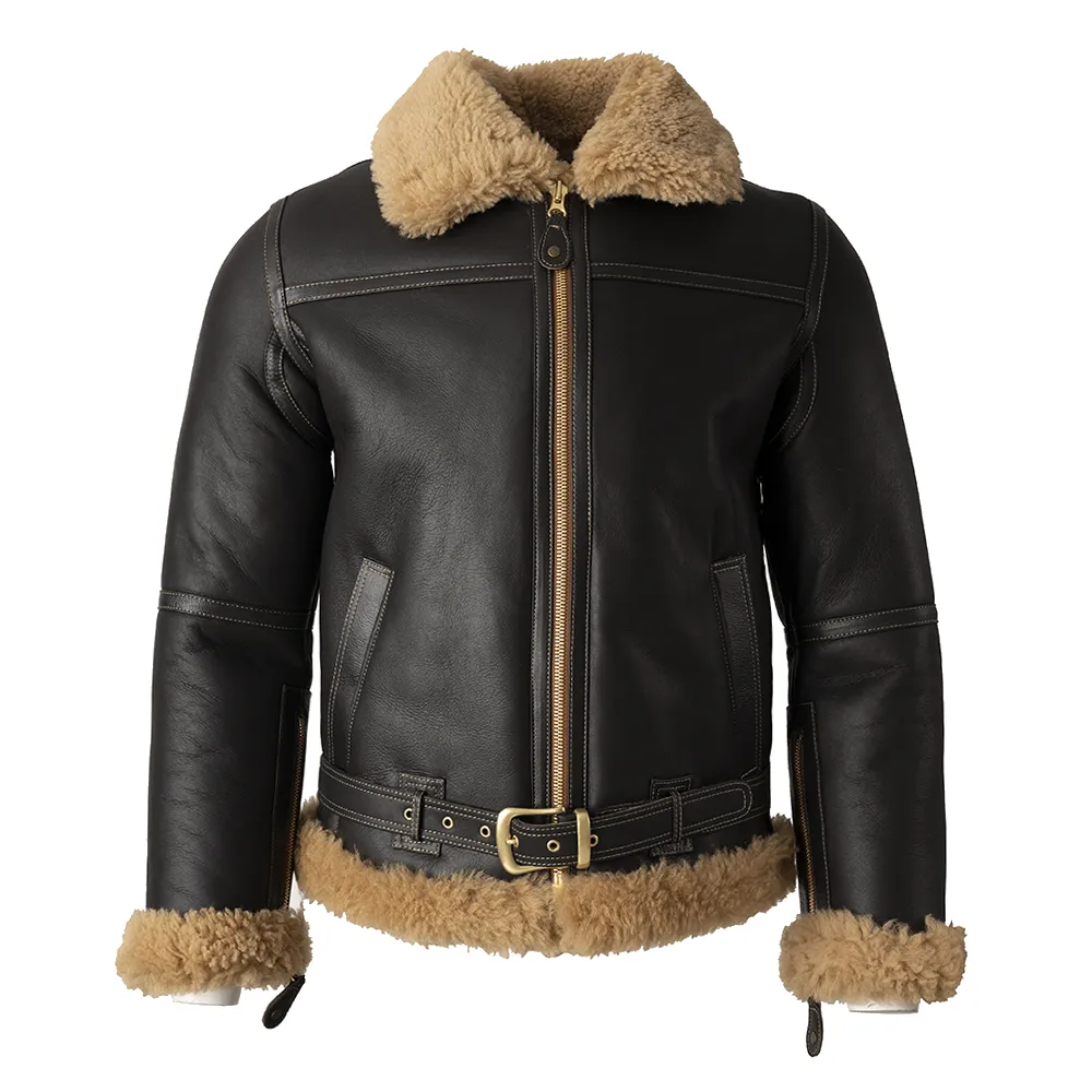 The "Battle of Britain" 1940 RAF Sheepskin Flying Jacket