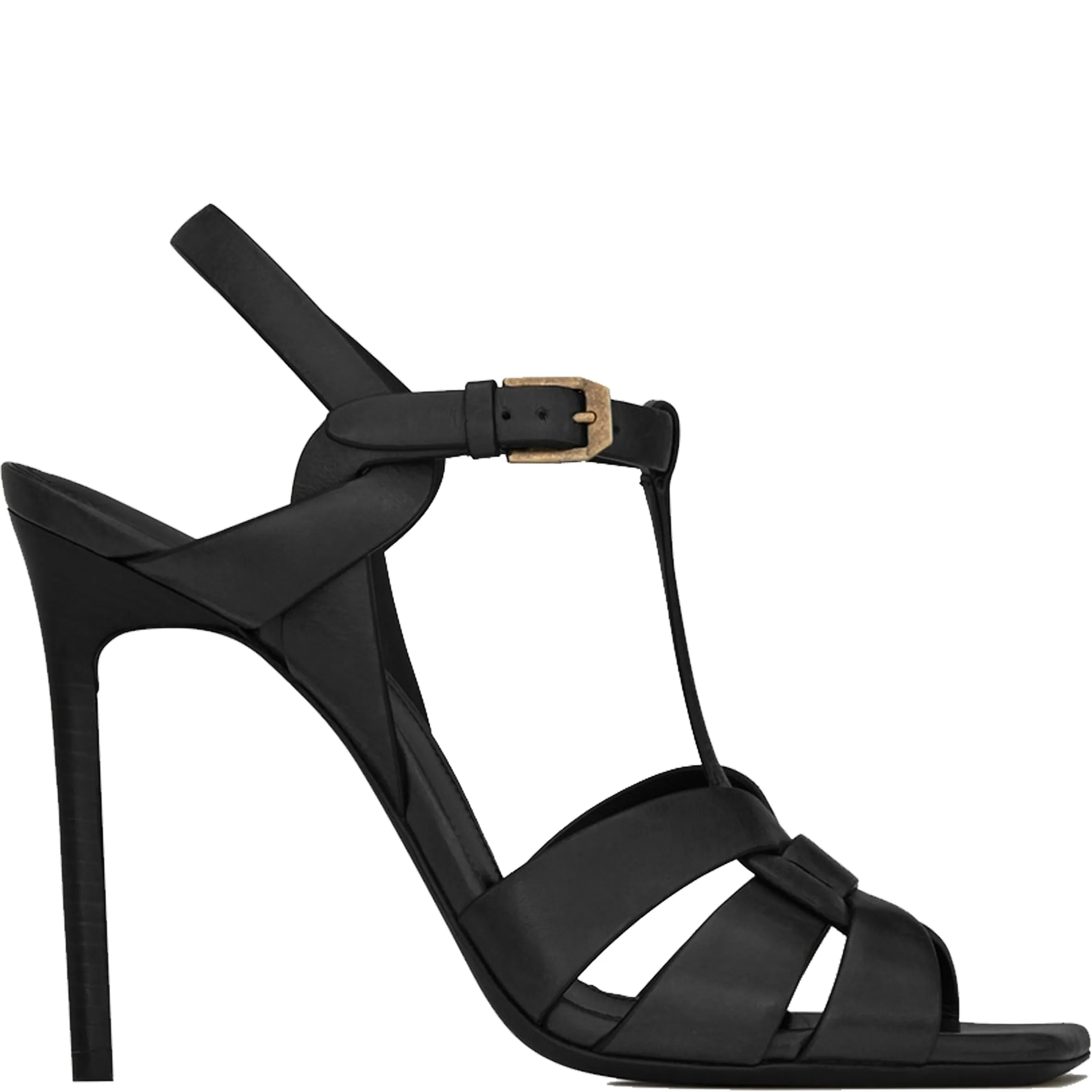 Tribute Sandal 105 Nappa, Black