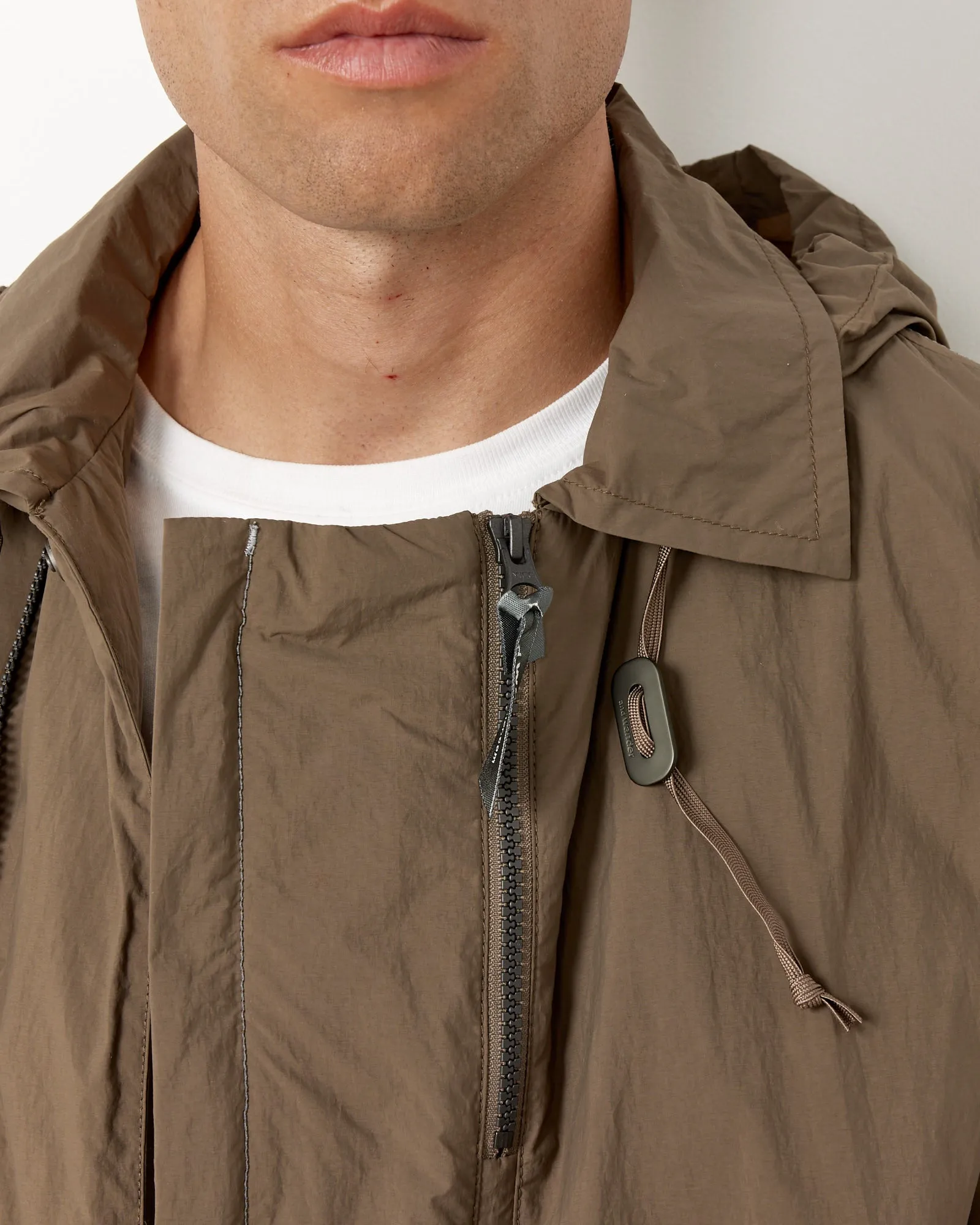 Water Repellent Light Jacket