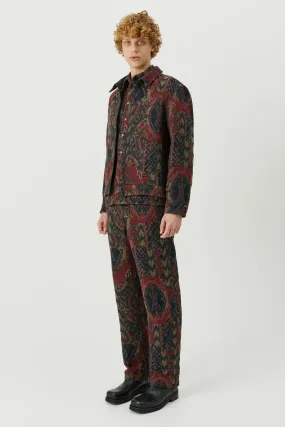 Windom Jacquard Jacket