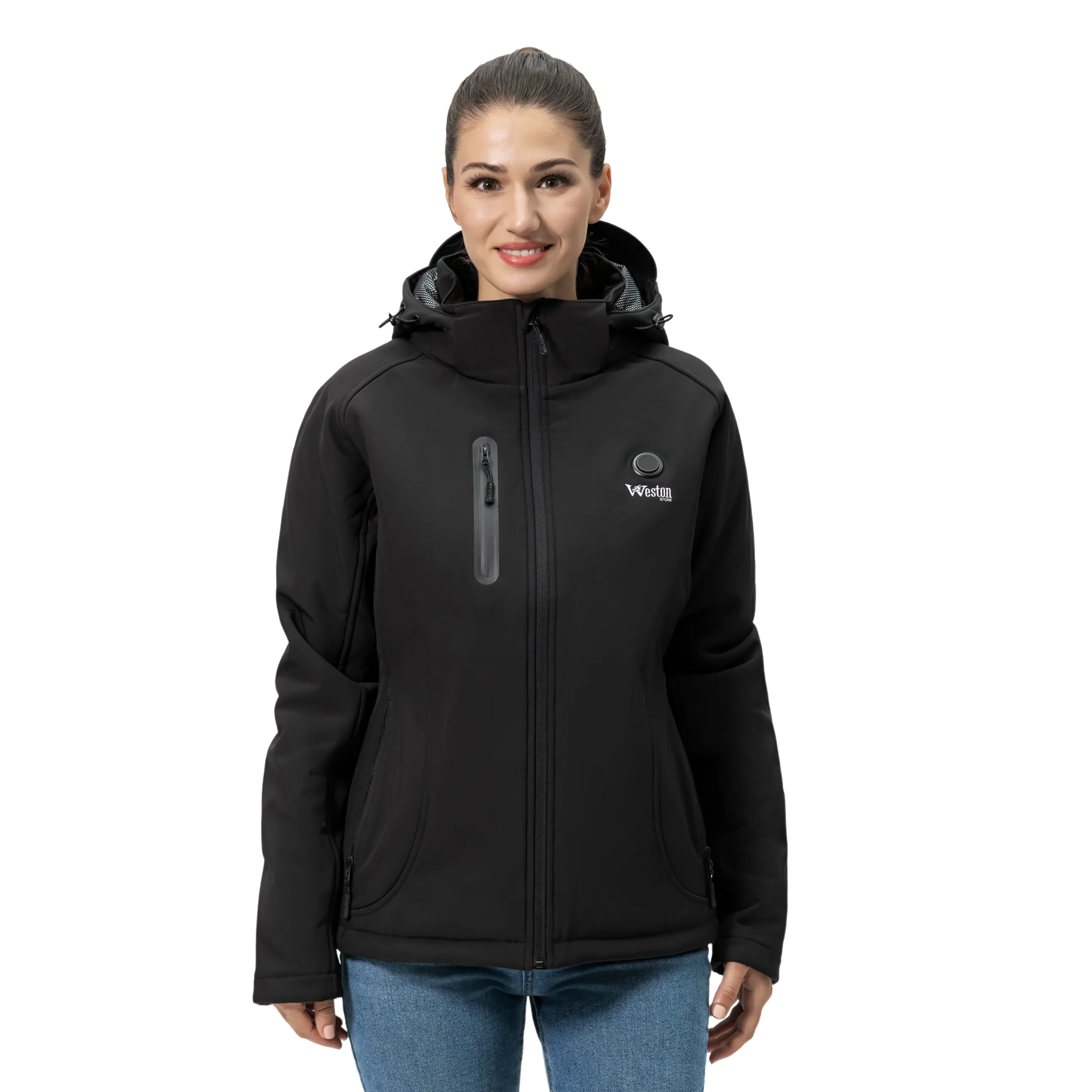 Women's Heated Coat