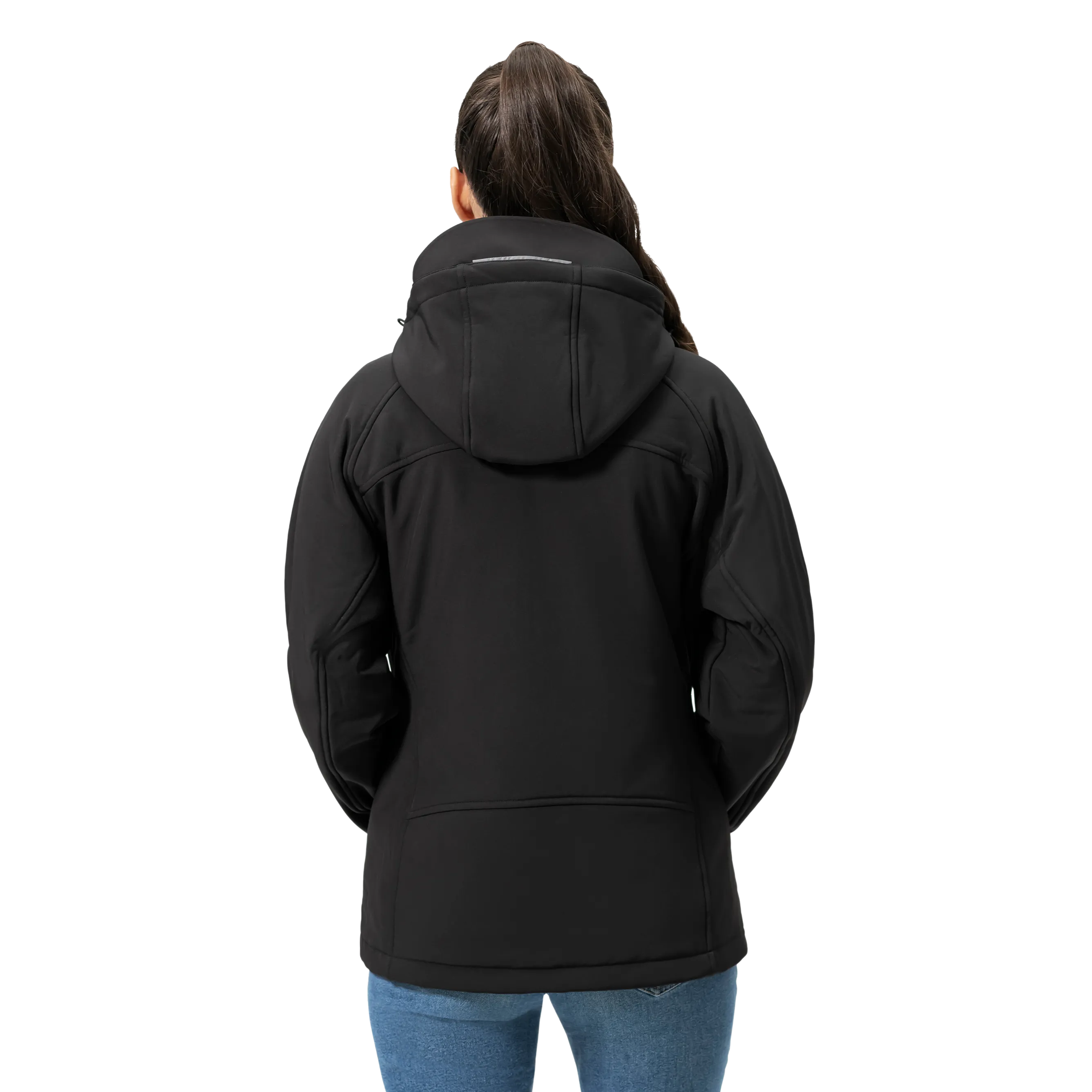 Women's Heated Coat