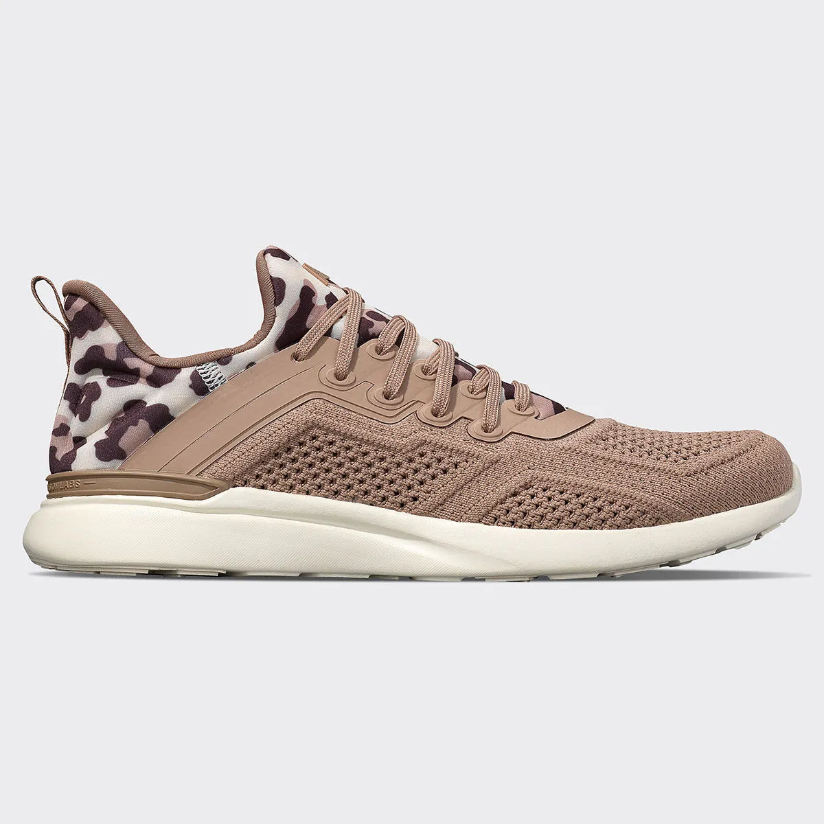 Women's TechLoom Tracer Almond / Pristine / Leopard