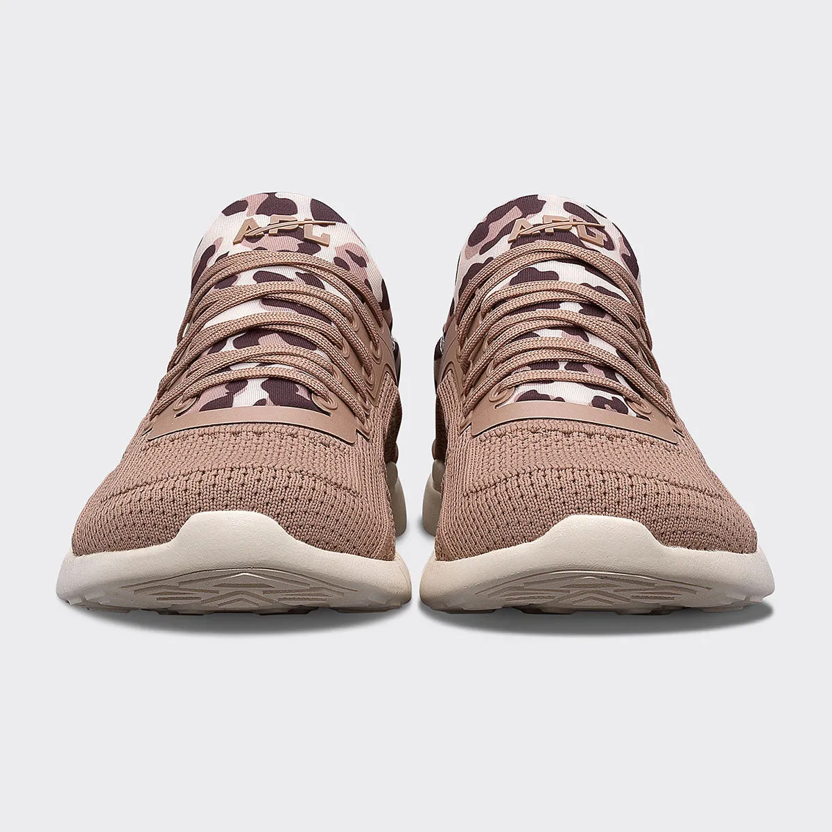 Women's TechLoom Tracer Almond / Pristine / Leopard