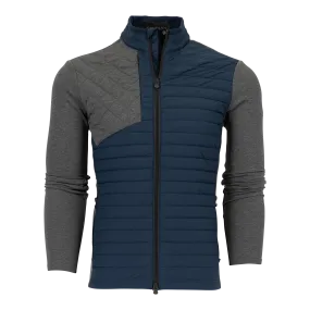 Yukon Hybrid Jacket (Sea)